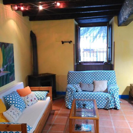 Casa Rural La Severina Hervás Esterno foto