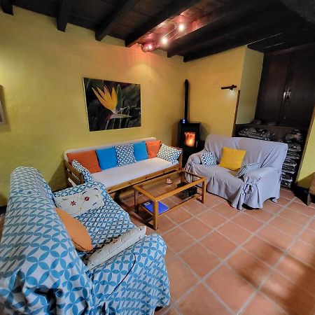 Casa Rural La Severina Hervás Esterno foto