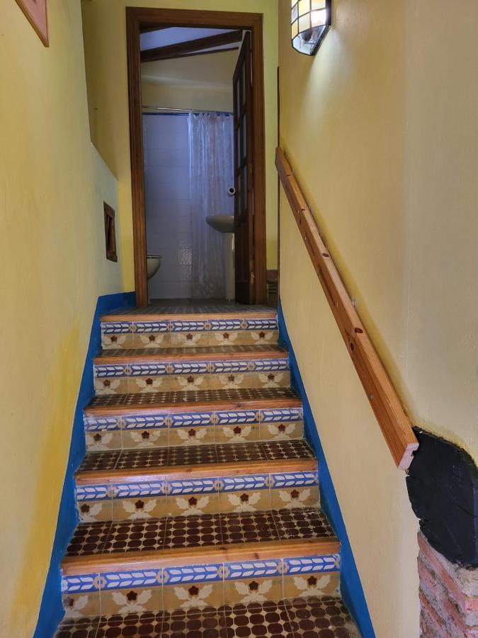 Casa Rural La Severina Hervás Esterno foto
