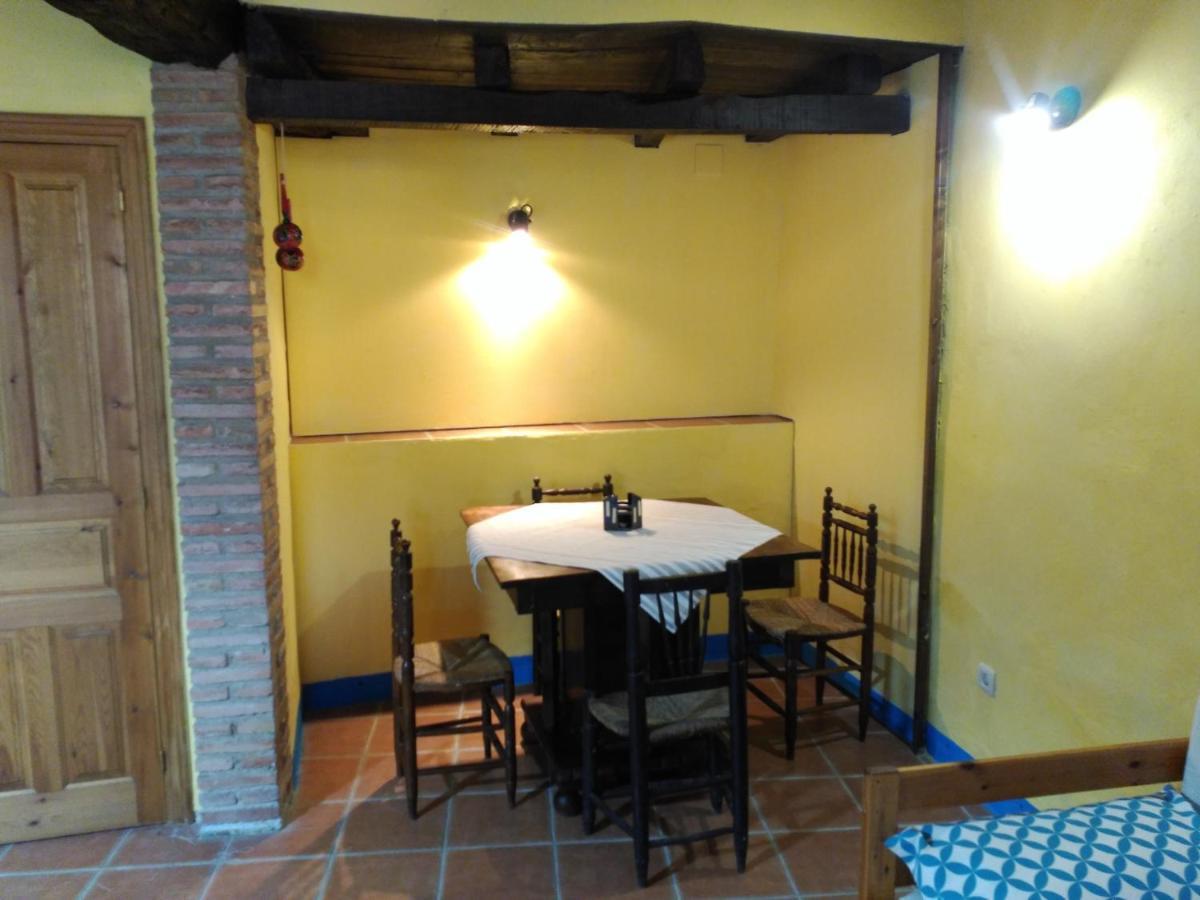 Casa Rural La Severina Hervás Esterno foto