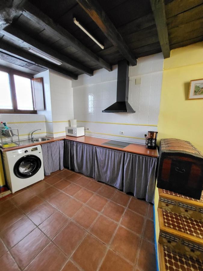 Casa Rural La Severina Hervás Esterno foto