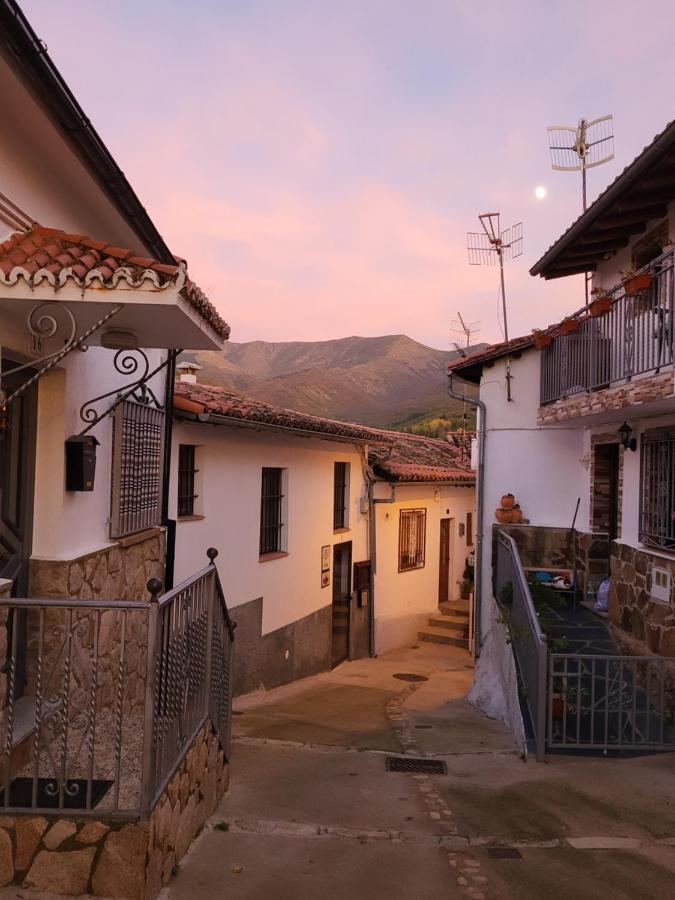 Casa Rural La Severina Hervás Esterno foto