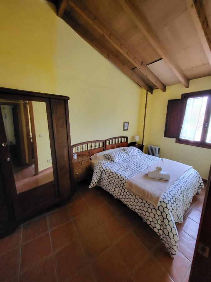 Casa Rural La Severina Hervás Esterno foto