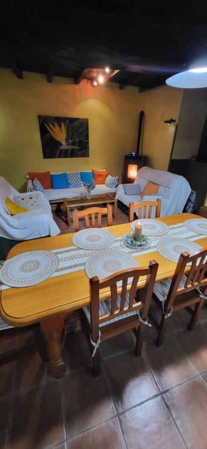 Casa Rural La Severina Hervás Esterno foto