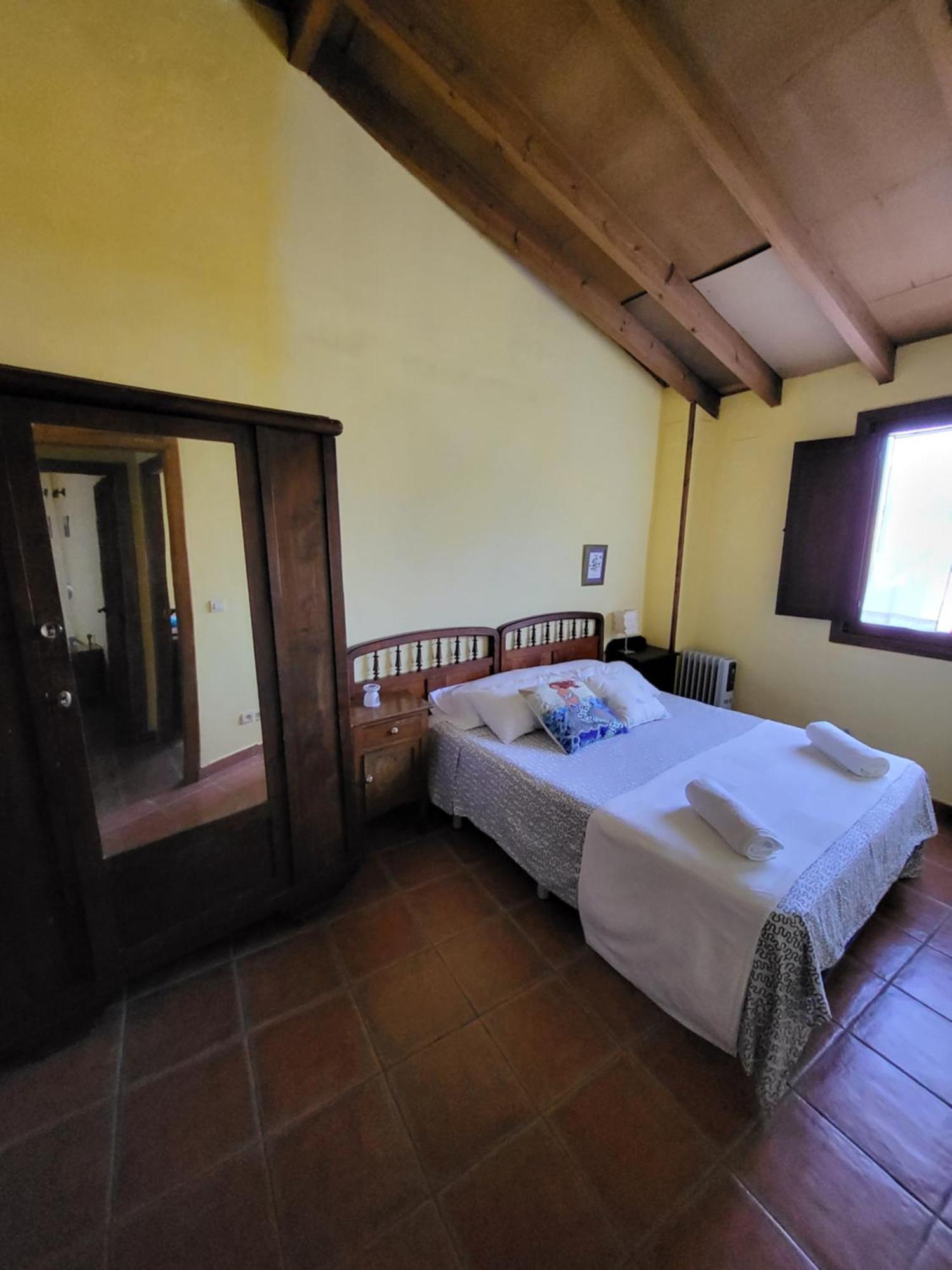 Casa Rural La Severina Hervás Camera foto